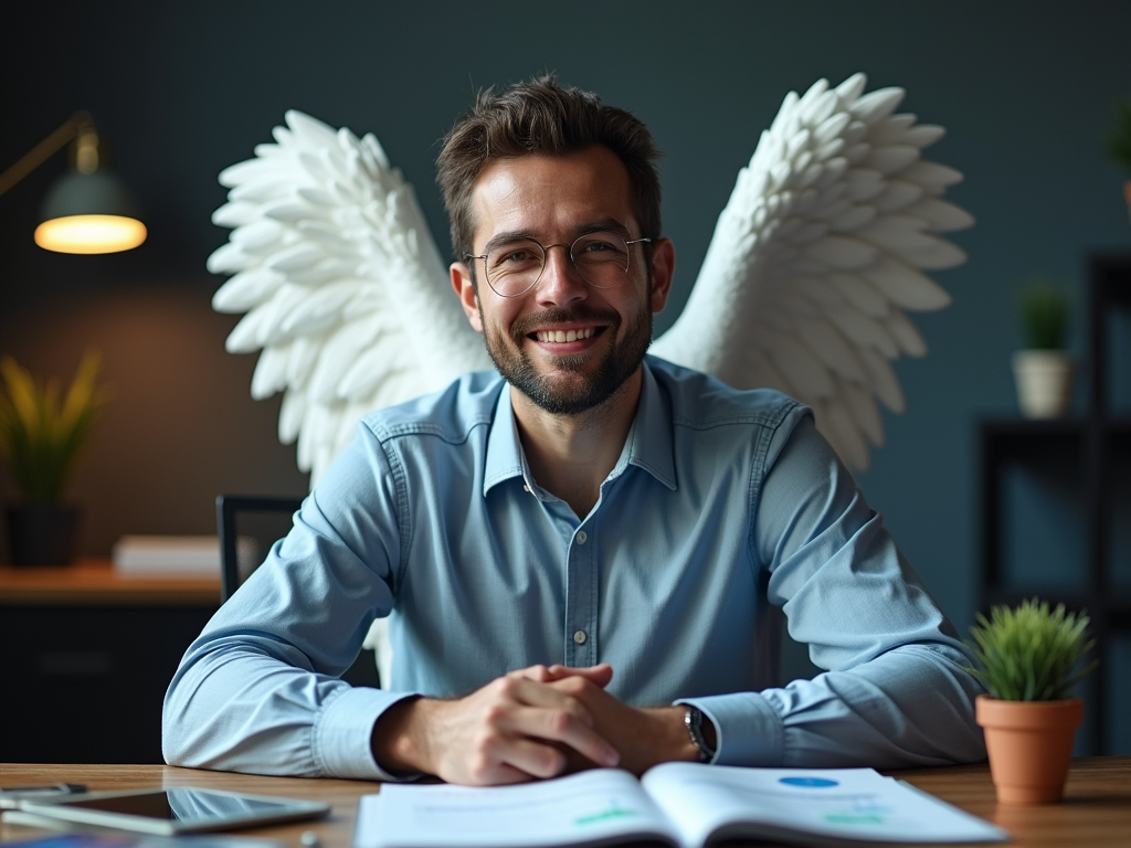 ¿Qué es un business angel o inversor ángel?