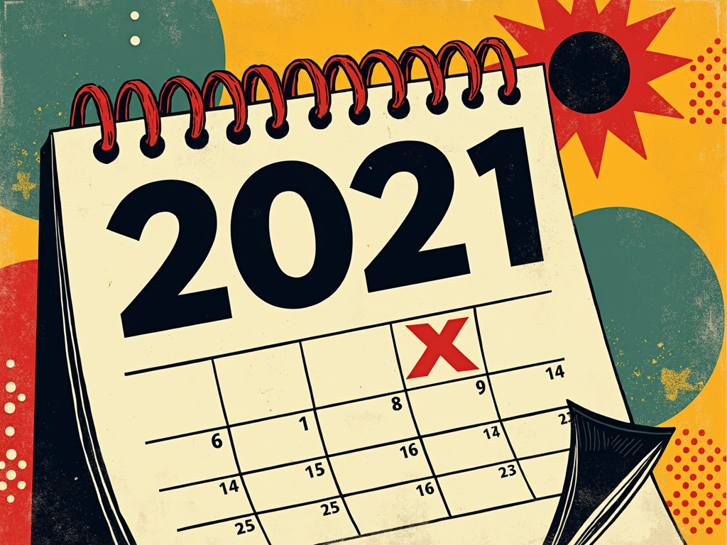 Los impuestos 2021 se pagan según el calendario fiscal correspondiente.