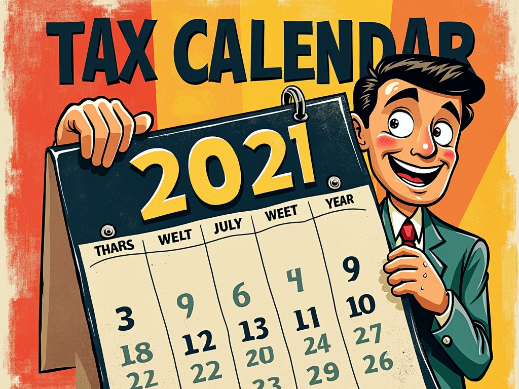 Calendario fiscal 2021